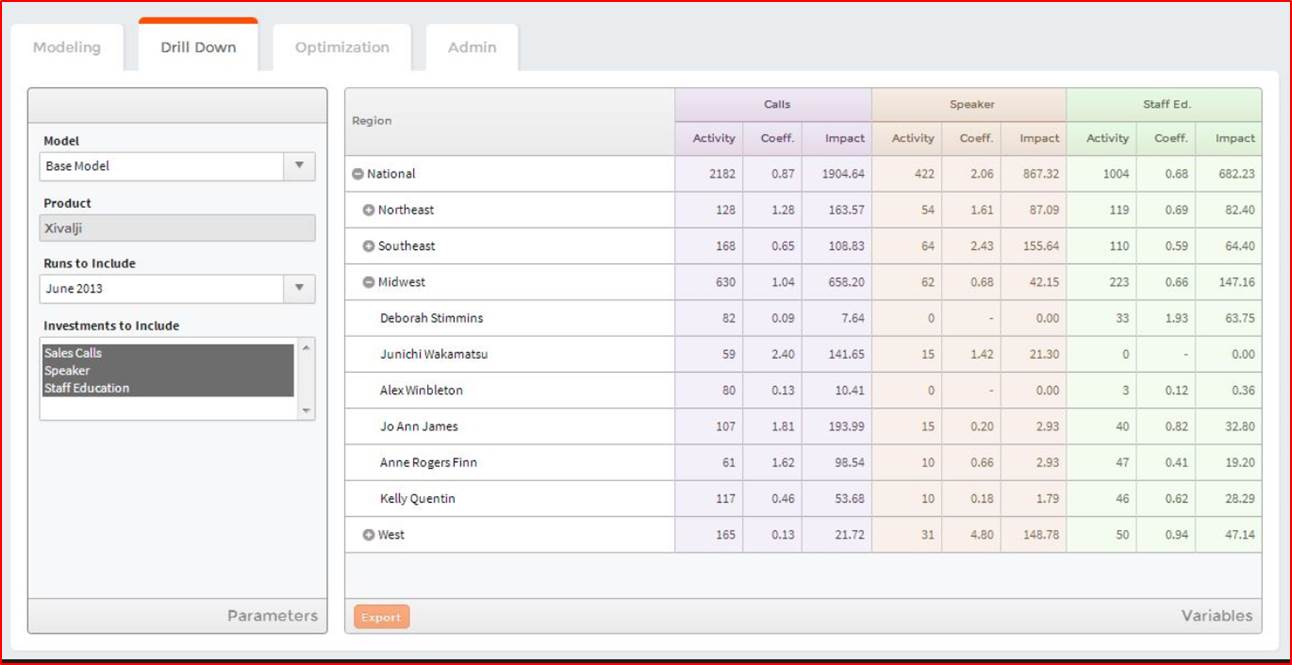 eResponder screenshot
